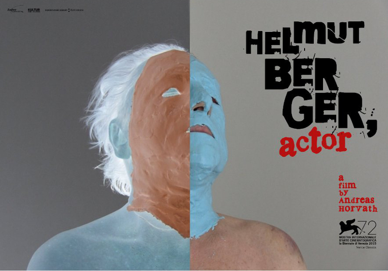 Helmut Berger, Ator : Poster