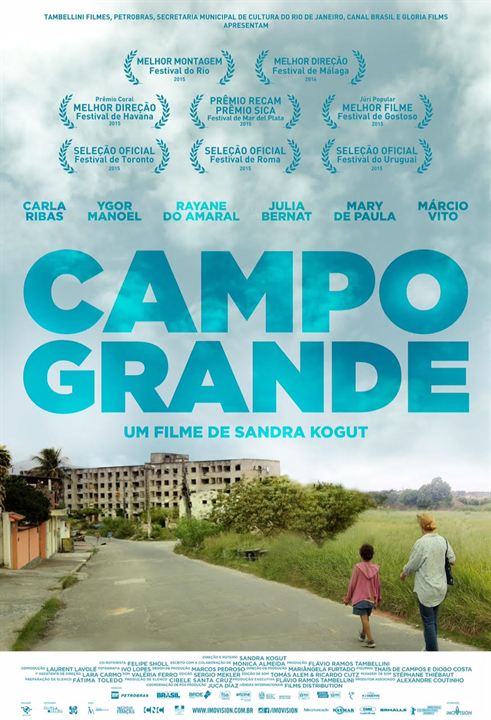 Campo Grande : Poster