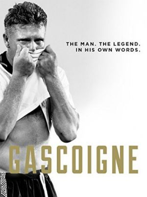 Gascoigne : Poster