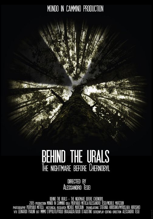 Behind the Urals - The Nightmare Before Chernobyl : Poster