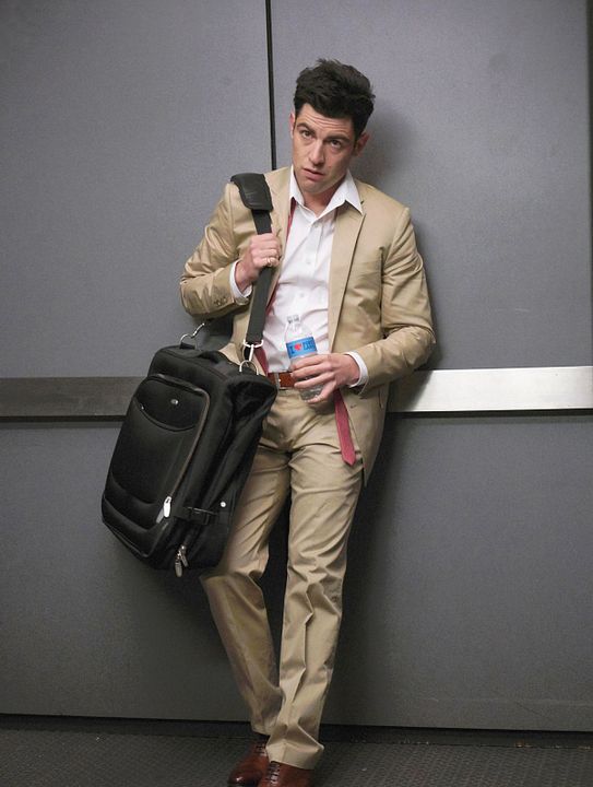 New Girl : Fotos Max Greenfield