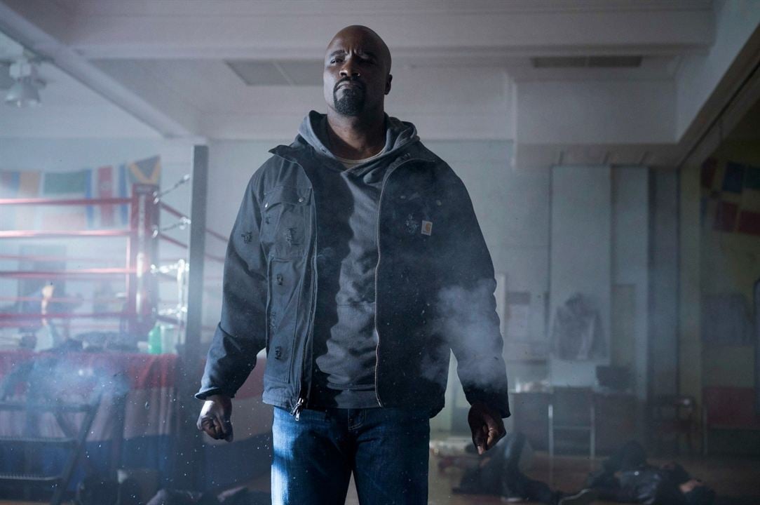 Luke Cage : Fotos