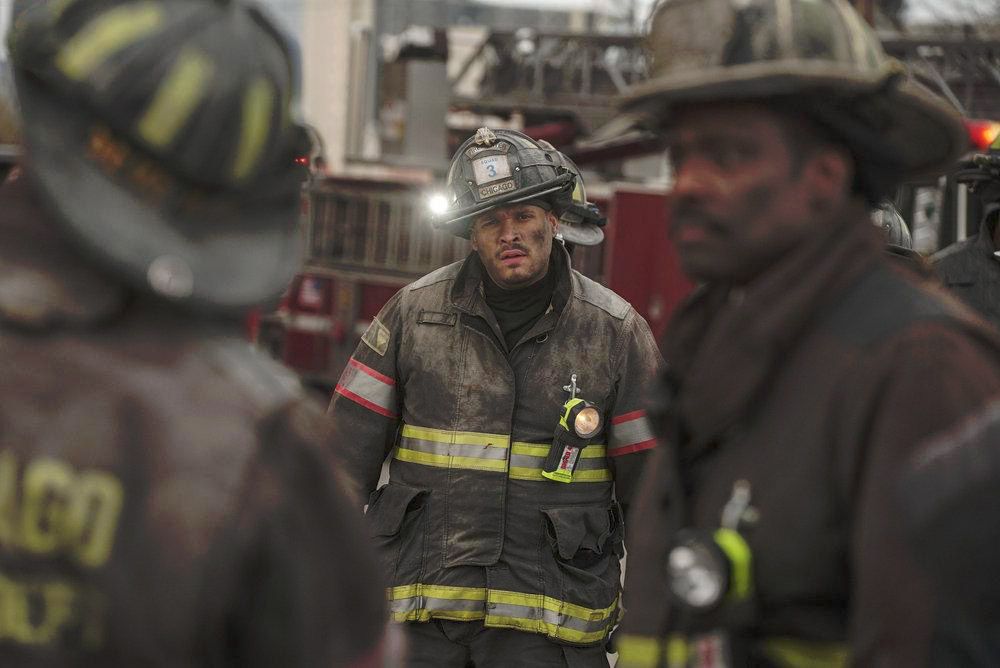 Chicago Fire : Fotos
