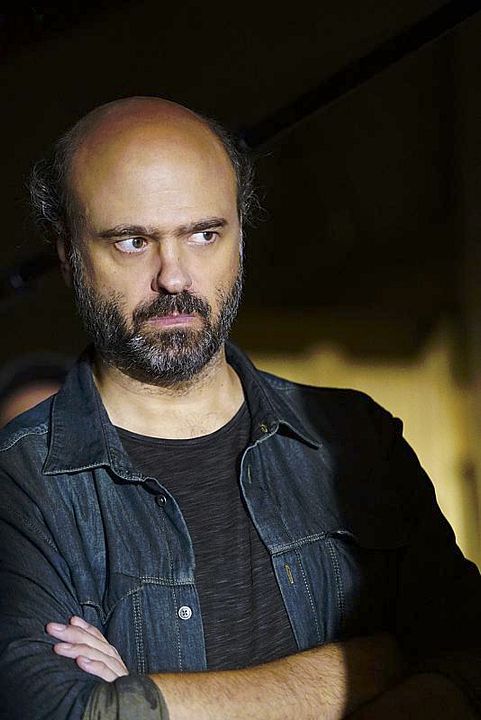 Person Of Interest : Fotos Scott Adsit