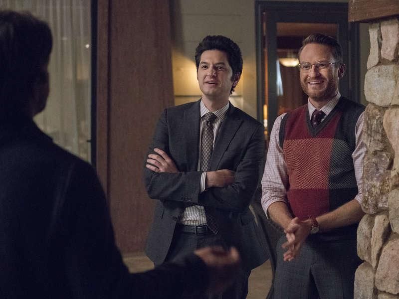 House of Lies : Fotos Josh Lawson, Ben Schwartz