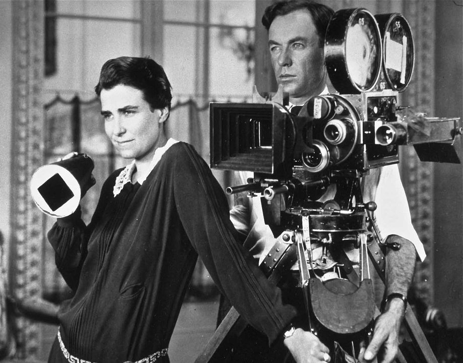 E a Mulher Criou Hollywood : Fotos