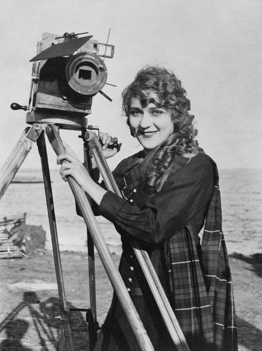 E a Mulher Criou Hollywood : Fotos
