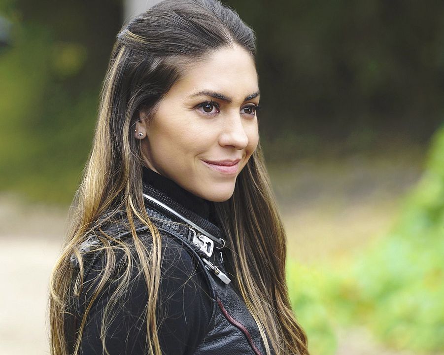 Marvel's Agents of S.H.I.E.L.D. : Fotos Natalia Cordova-Buckley