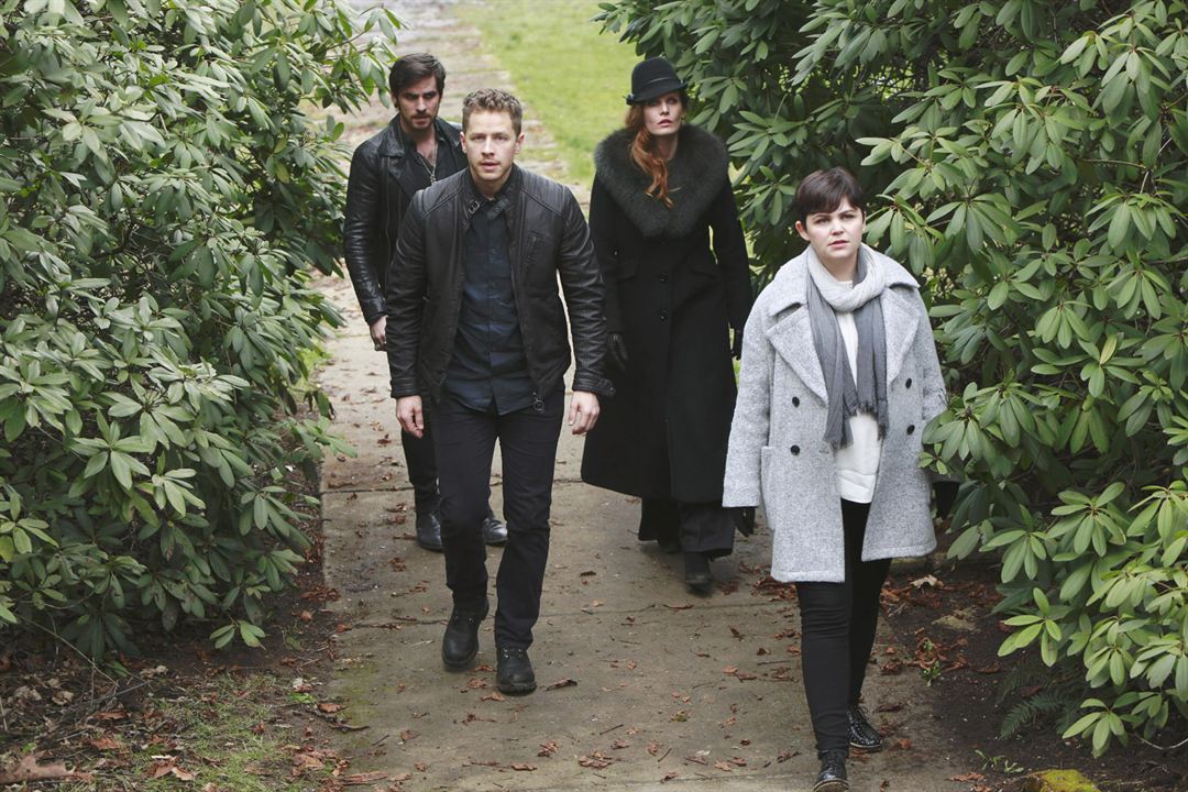 Once Upon a Time : Fotos Ginnifer Goodwin, Josh Dallas, Rebecca Mader, Colin O'Donoghue
