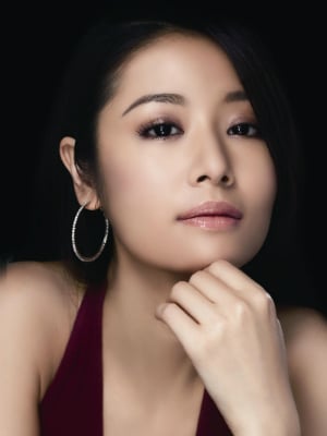 Poster Ruby Lin