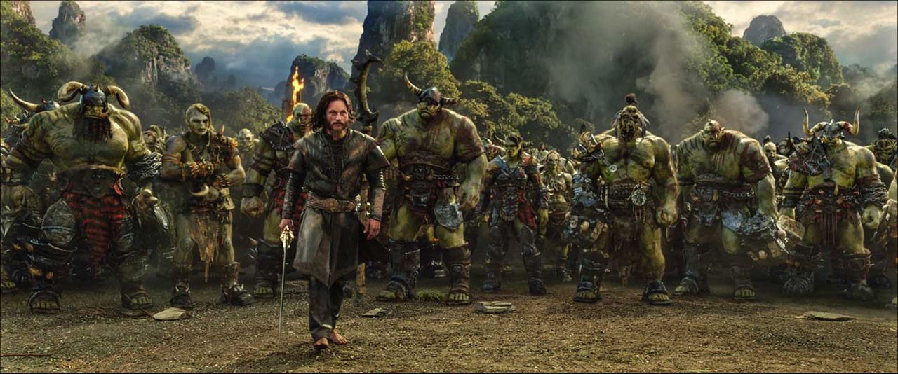 Warcraft - O Primeiro Encontro de Dois Mundos : Fotos Travis Fimmel