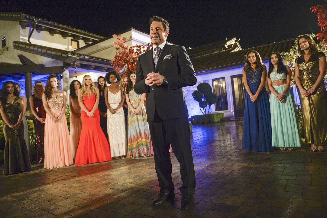 UnREAL - Nos Bastidores de um Reality : Fotos Brennan Elliott