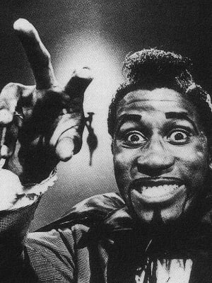 Poster Screamin' Jay Hawkins