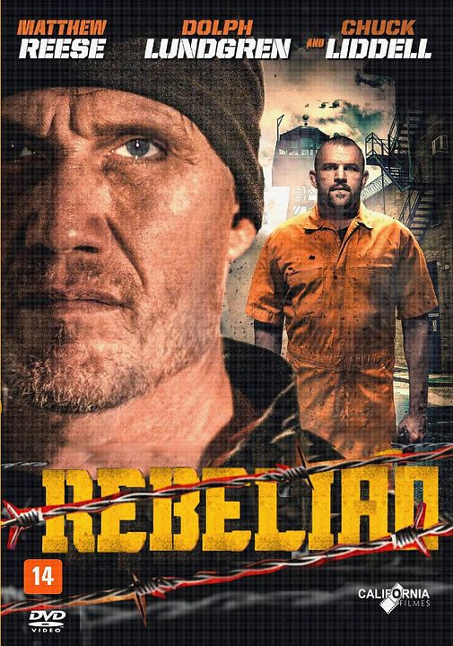 Rebelião : Poster