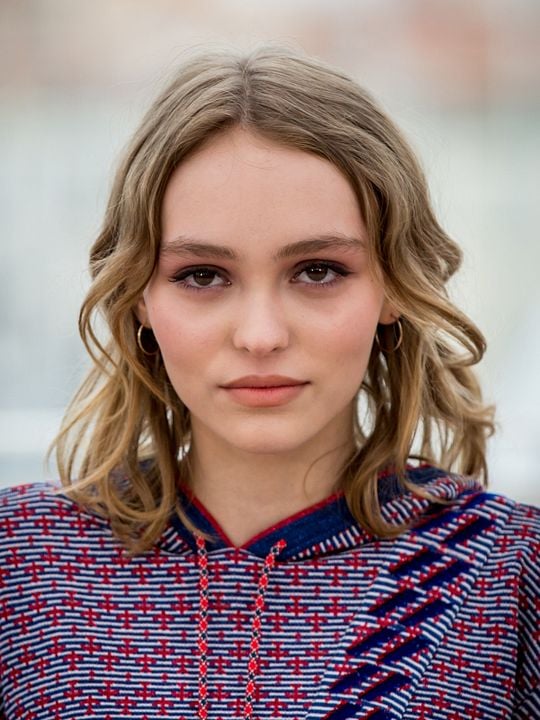 Poster Lily-Rose Depp