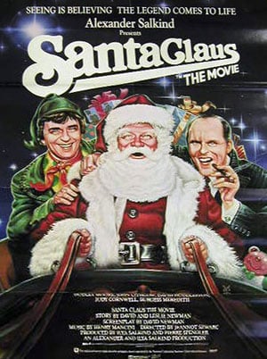 Santa Claus: A Verdadeira História de Papai Noel : Poster