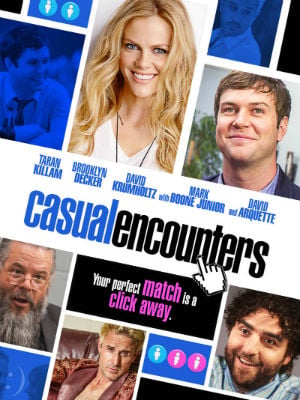 Casual Encounters : Poster