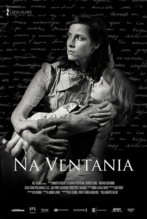 Na Ventania : Poster