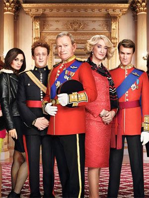 The Windsors : Poster