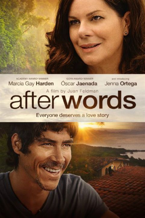 After Words : Poster