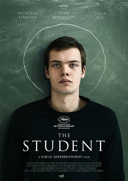 O Estudante : Poster