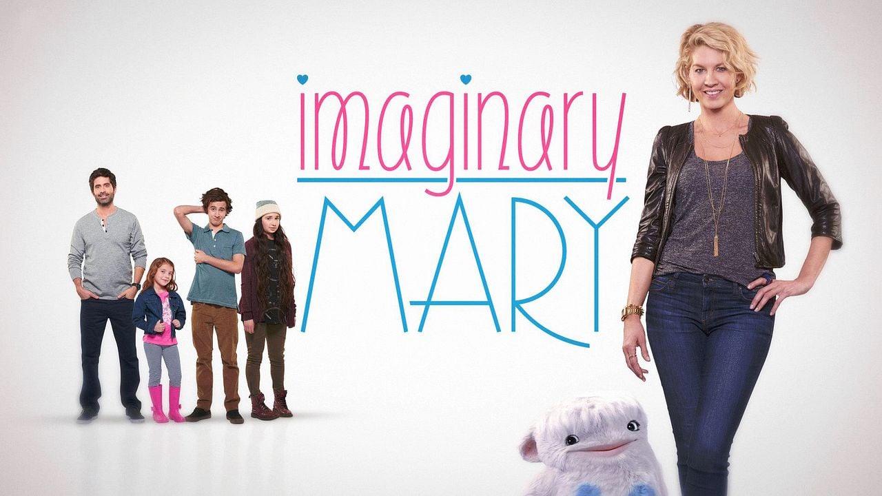 Imaginary Mary : Fotos