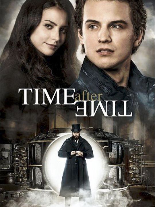 time after time cover