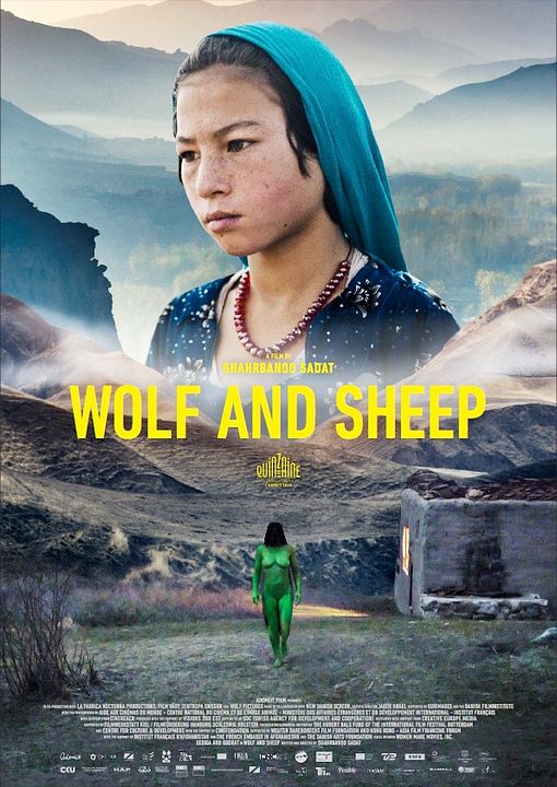 Lobo e Ovelha : Poster