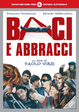 Baci e abbracci : Poster