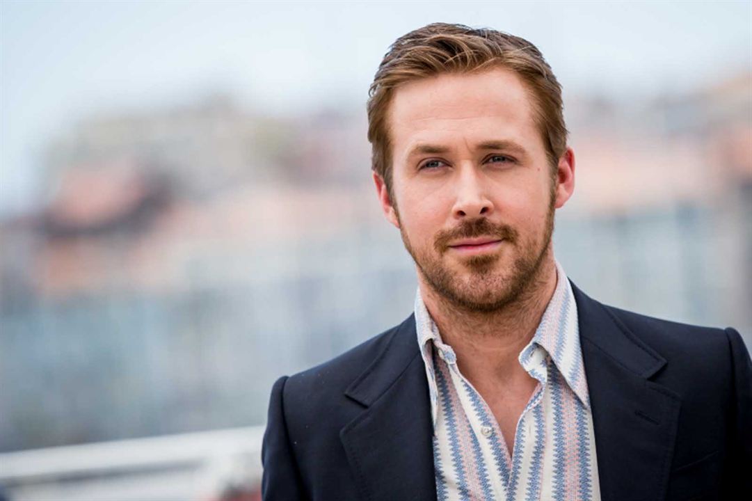 Dois Caras Legais : Revista Ryan Gosling