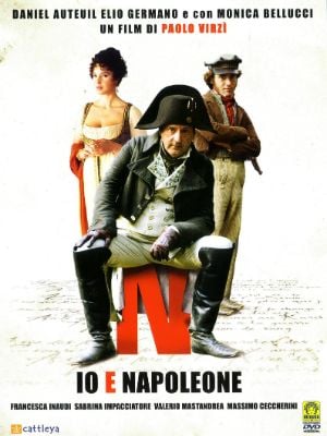 N (Io e Napoleone) : Poster