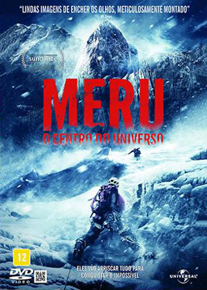 Meru - O Centro do Universo : Poster
