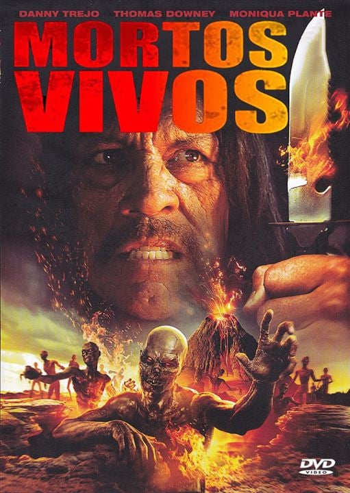 Mortos Vivos : Poster