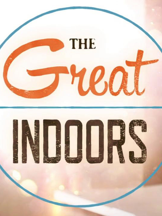 The Great Indoors : Poster