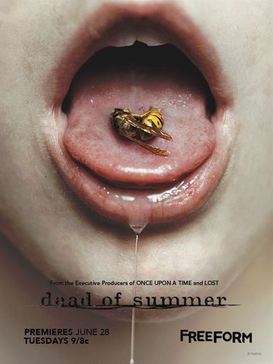 Dead of Summer : Poster
