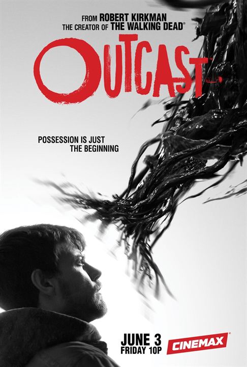 Outcast : Poster
