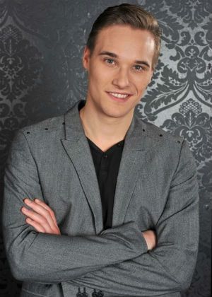 Poster Maurycy Popiel