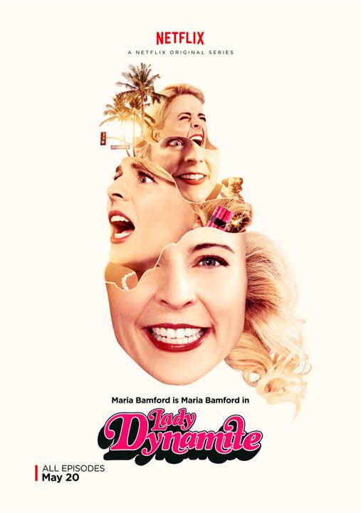 Lady Dynamite : Poster