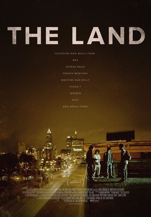 The Land : Poster