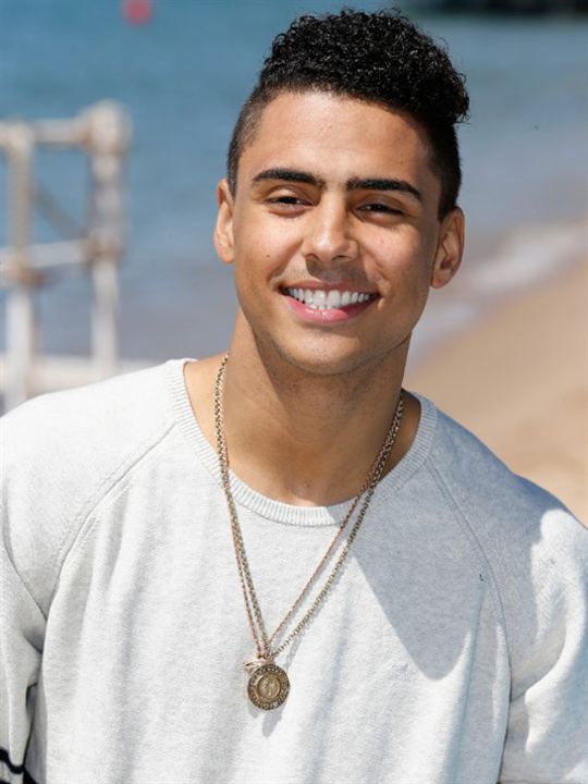 Poster Quincy Brown