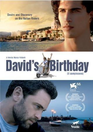 David's Birthday : Poster