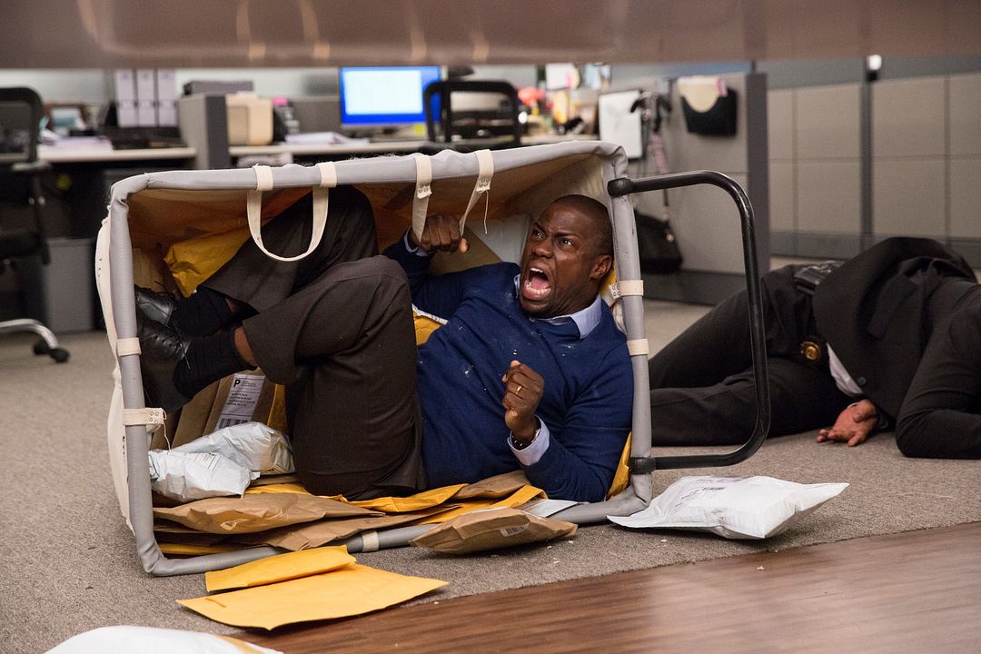 Um Espião e Meio : Fotos Kevin Hart