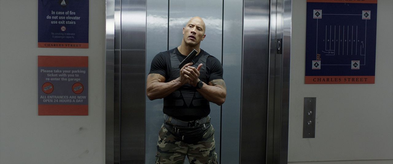 Um Espião e Meio : Fotos Dwayne Johnson