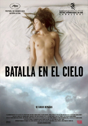 Batalha no Céu : Poster