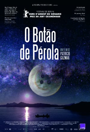 O Botão de Pérola : Poster