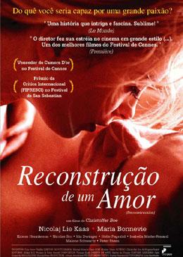 Reconstrução de um Amor : Poster