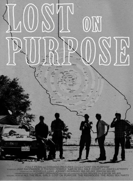 Lost on Purpose : Poster