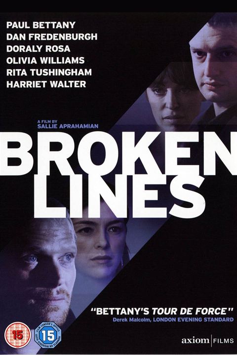 Broken Lines : Poster