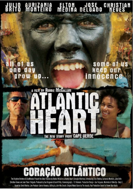 Coração Atlântico : Poster