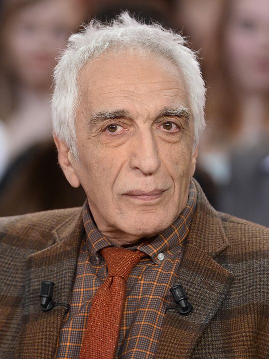Poster Gérard Darmon